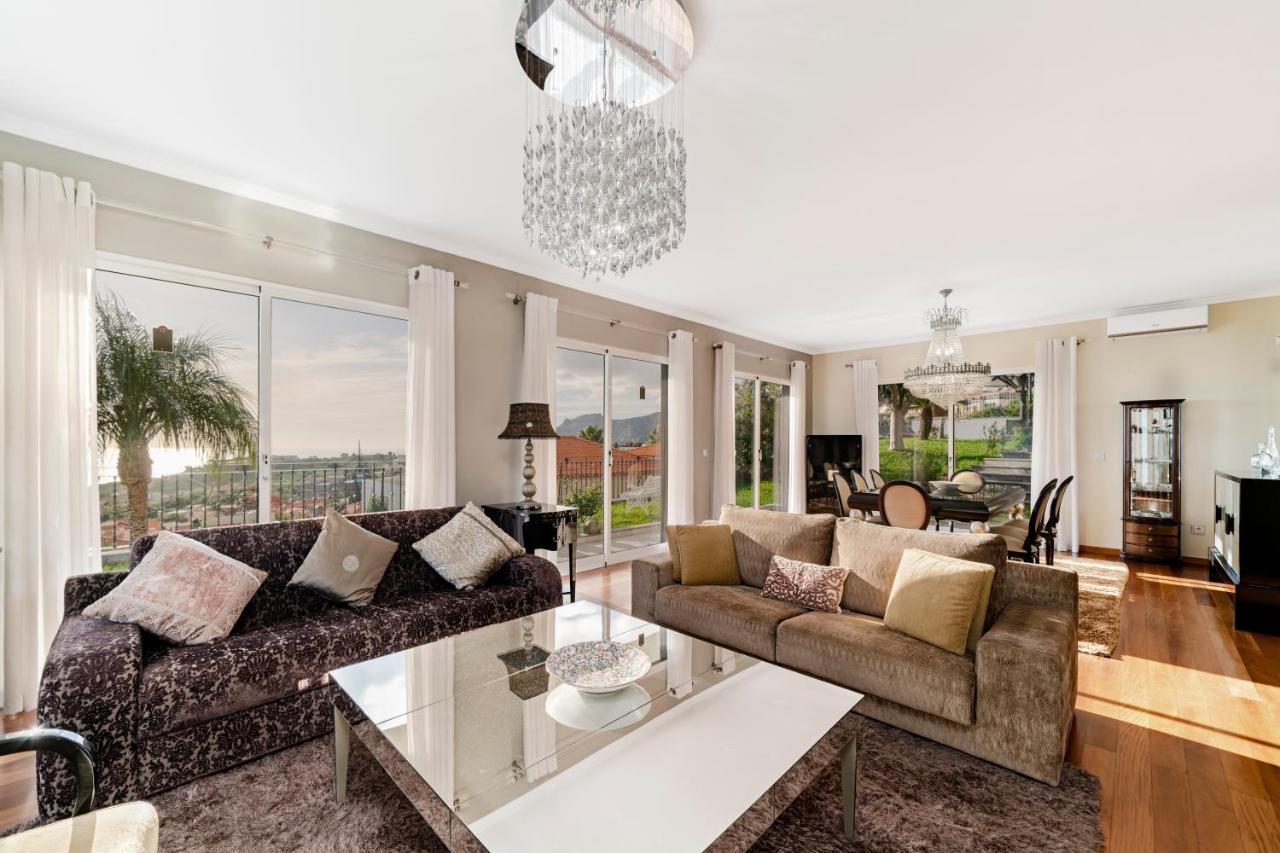 Ourmadeira - Belair, Fabulous Villa Funchal  Kültér fotó