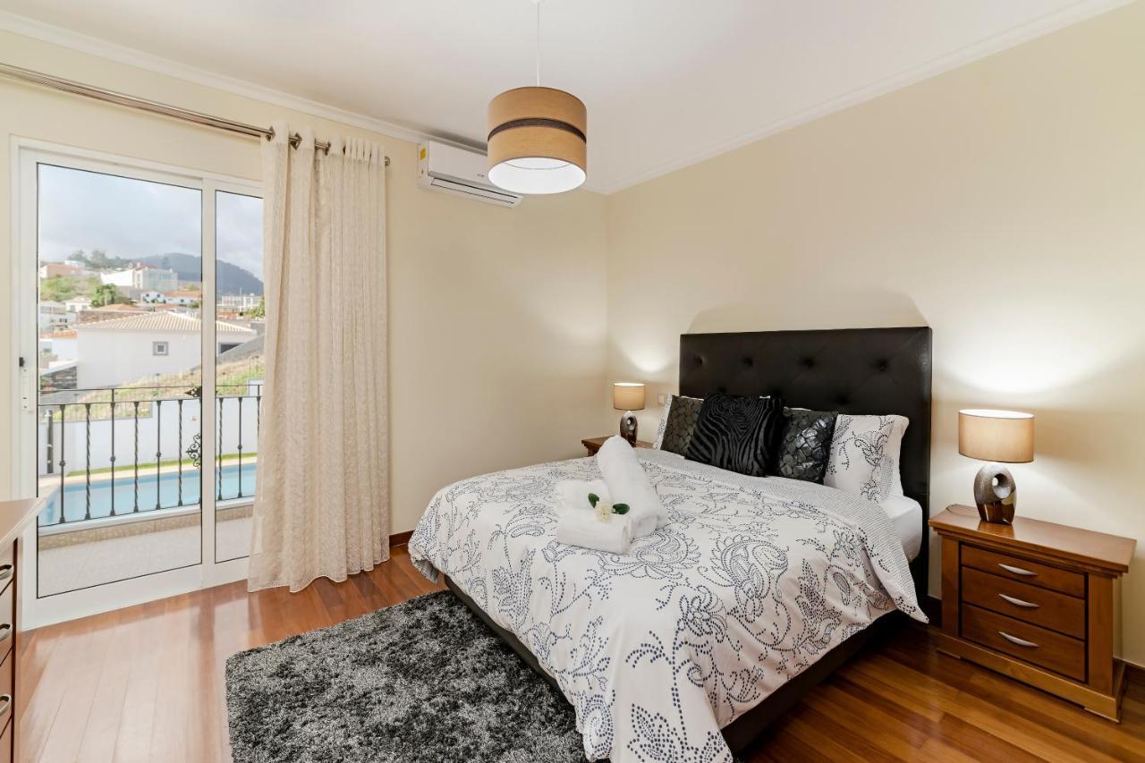 Ourmadeira - Belair, Fabulous Villa Funchal  Kültér fotó