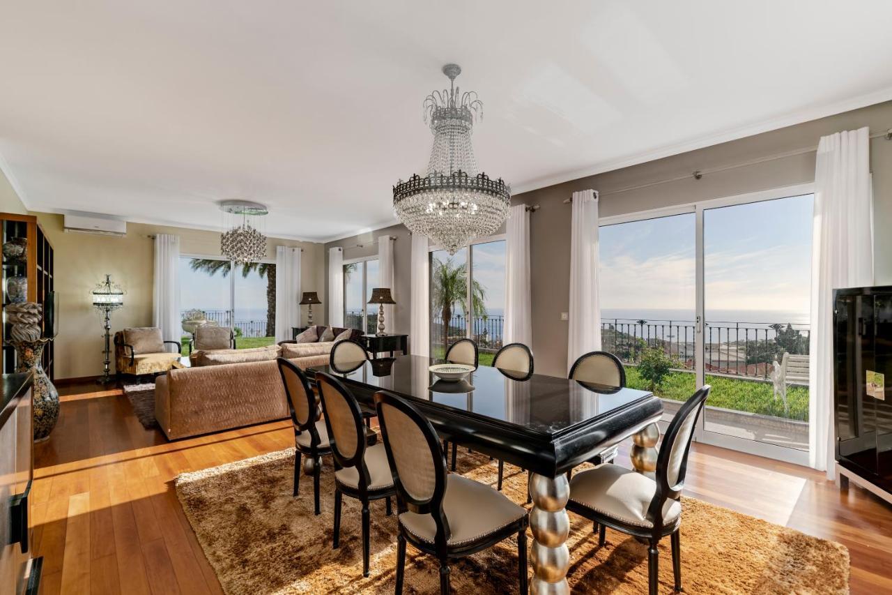 Ourmadeira - Belair, Fabulous Villa Funchal  Kültér fotó