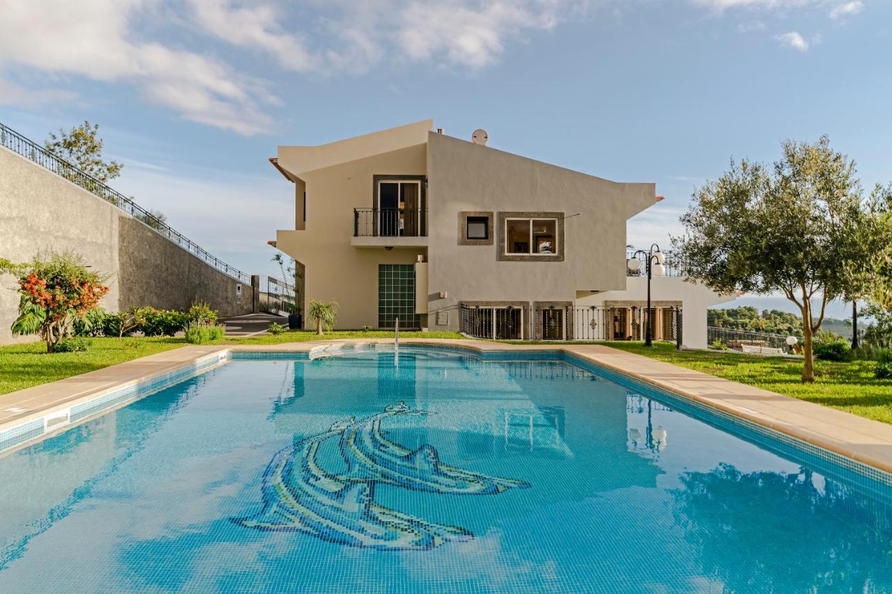 Ourmadeira - Belair, Fabulous Villa Funchal  Kültér fotó