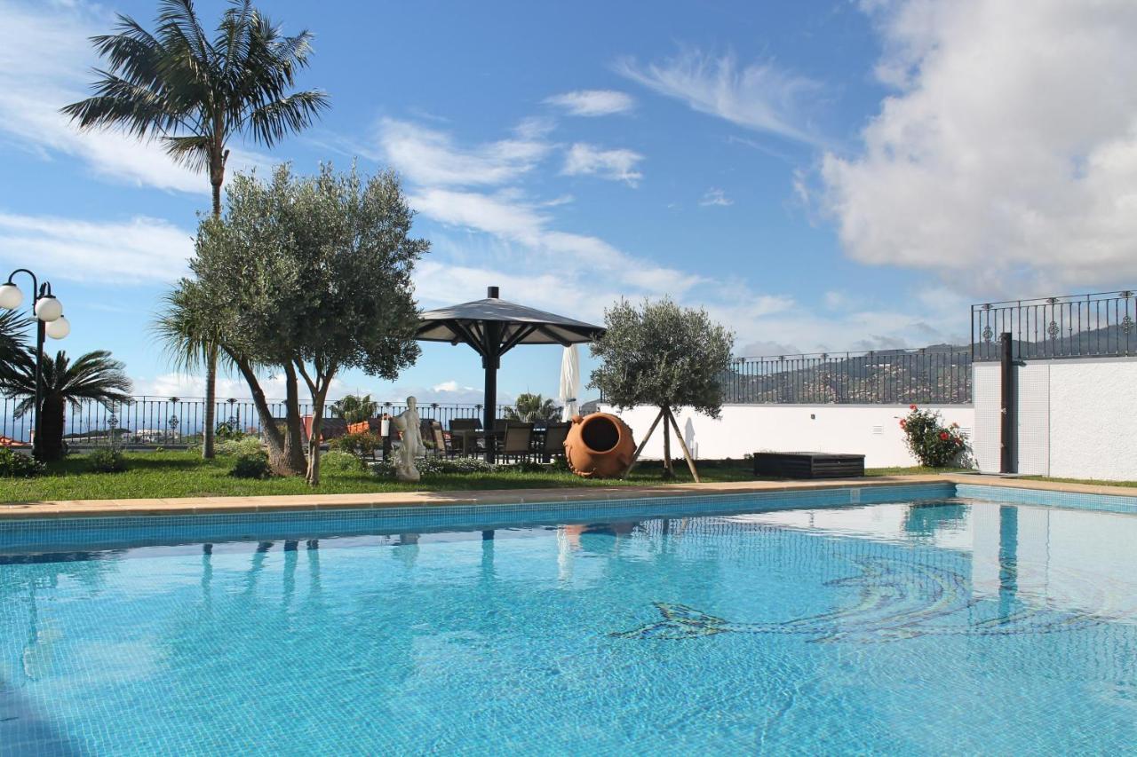 Ourmadeira - Belair, Fabulous Villa Funchal  Kültér fotó