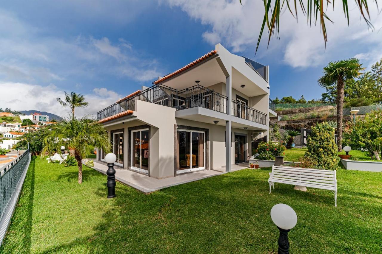 Ourmadeira - Belair, Fabulous Villa Funchal  Kültér fotó