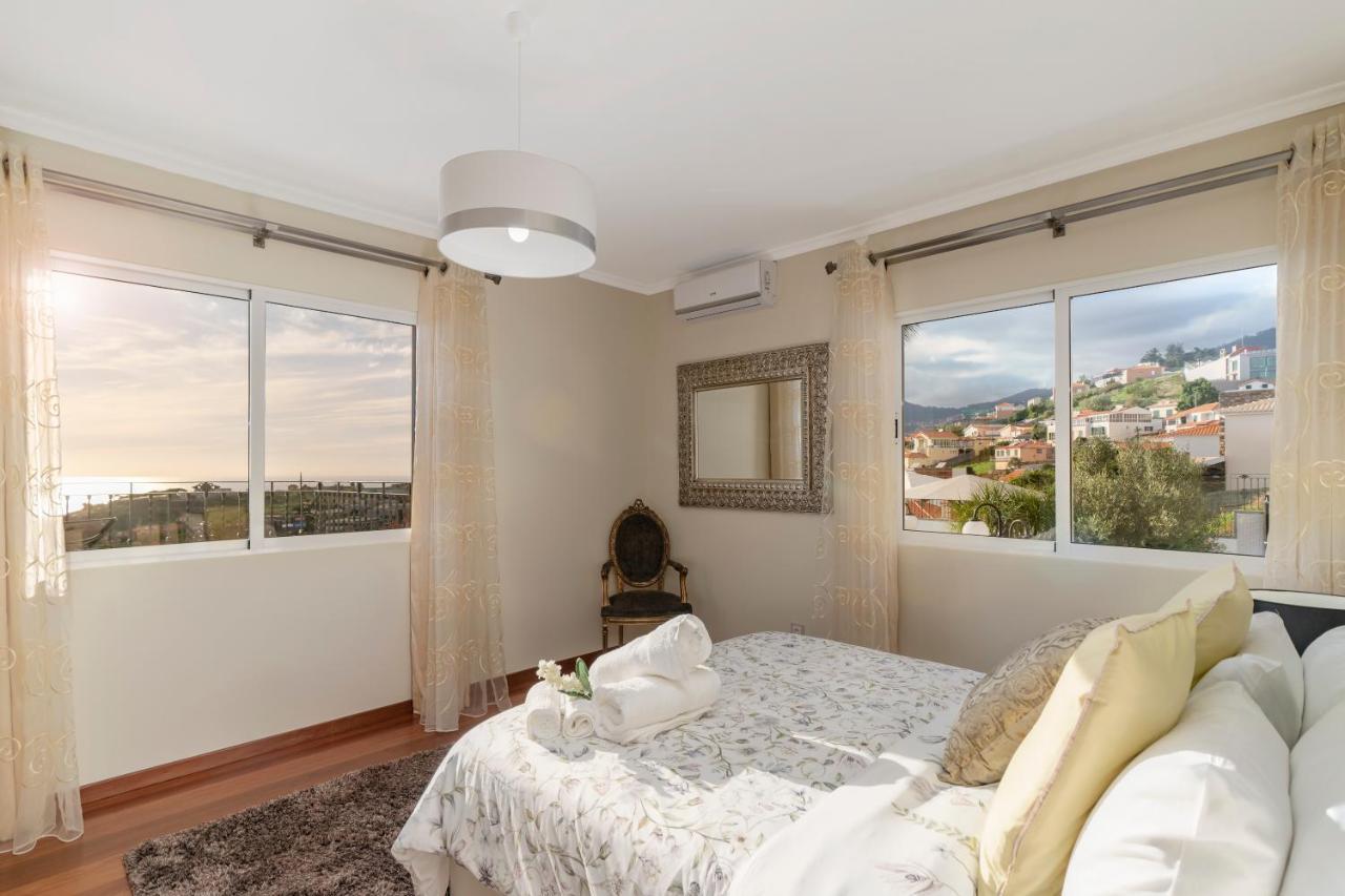 Ourmadeira - Belair, Fabulous Villa Funchal  Kültér fotó