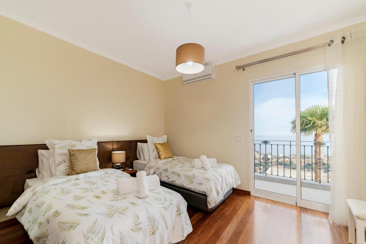 Ourmadeira - Belair, Fabulous Villa Funchal  Kültér fotó