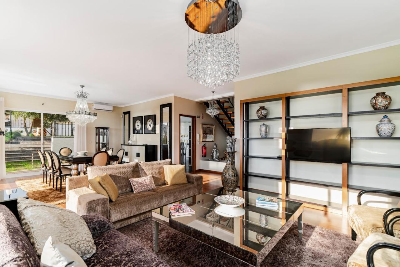 Ourmadeira - Belair, Fabulous Villa Funchal  Kültér fotó
