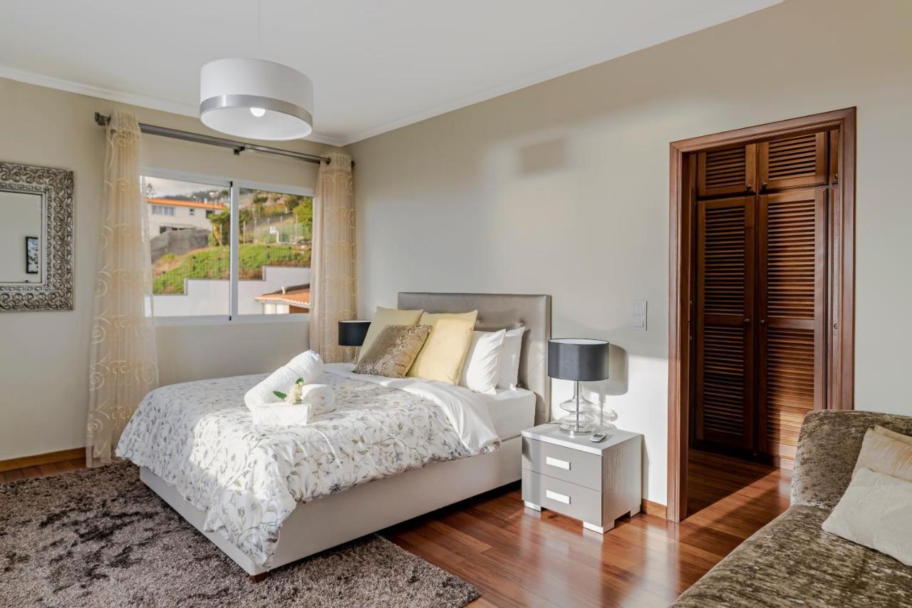 Ourmadeira - Belair, Fabulous Villa Funchal  Kültér fotó