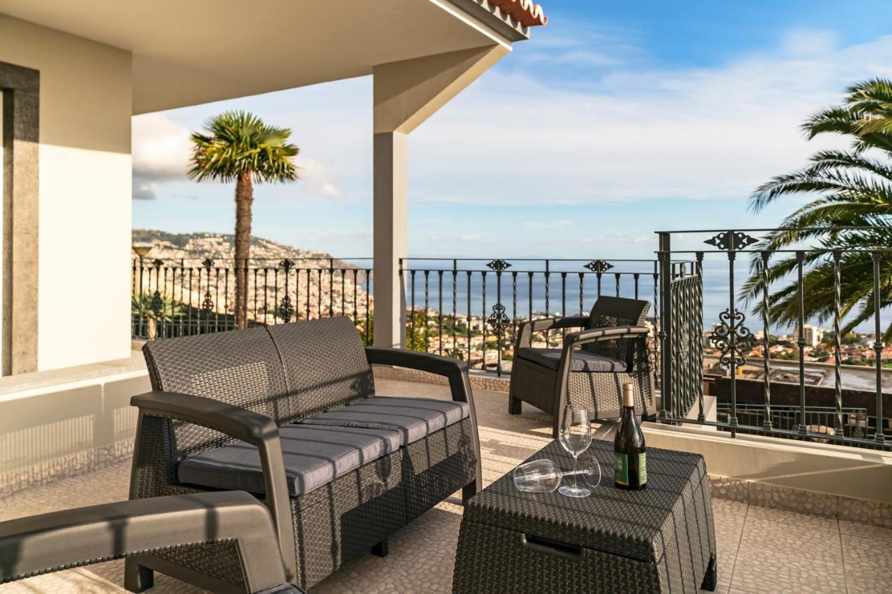 Ourmadeira - Belair, Fabulous Villa Funchal  Kültér fotó