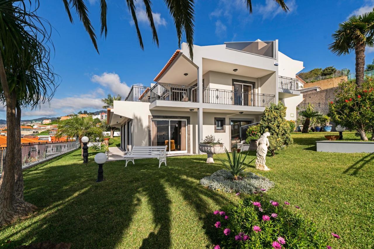 Ourmadeira - Belair, Fabulous Villa Funchal  Kültér fotó